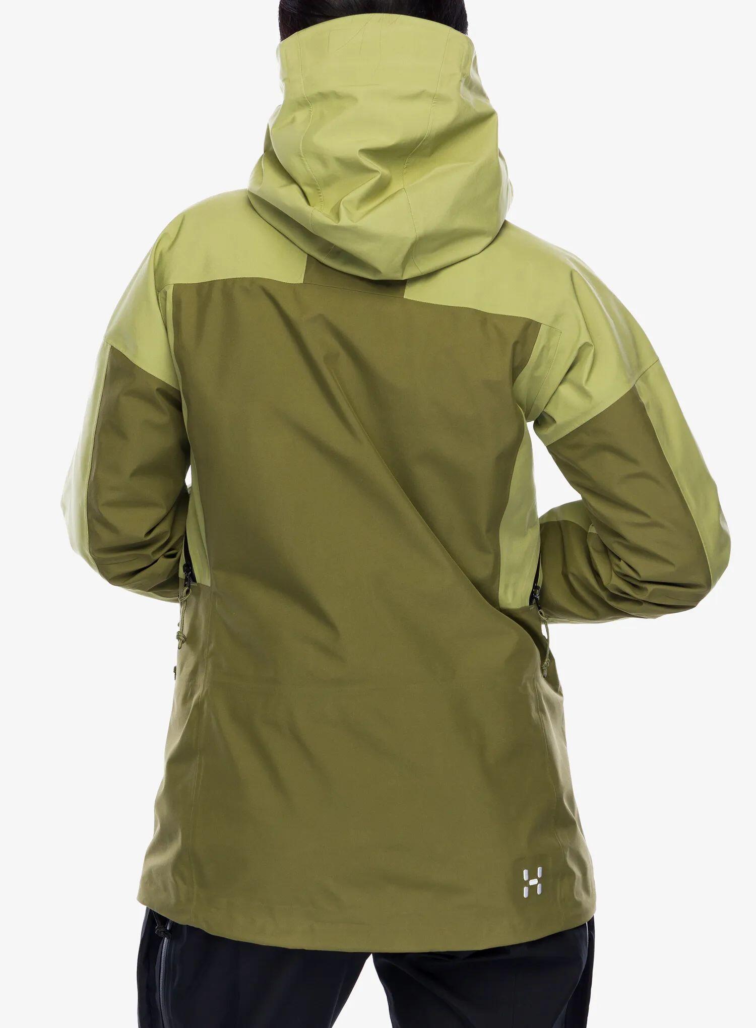Kurtka z membraną damska Haglofs Vassi GTX Jacket 5/7