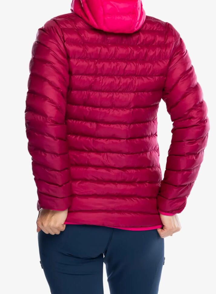 Kurtka ocieplana damska Haglofs Sarna Mimic Hood