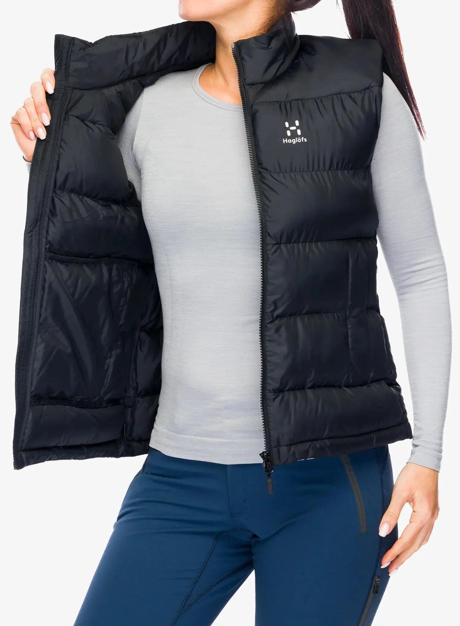 Kamizelka ocieplana damska Haglofs Puffy Mimic Vest 6/7