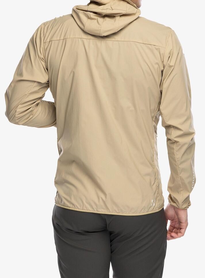 Kurtka przeciwwiatrowa męska Haglofs L.I.M Tempo Trail Jacket