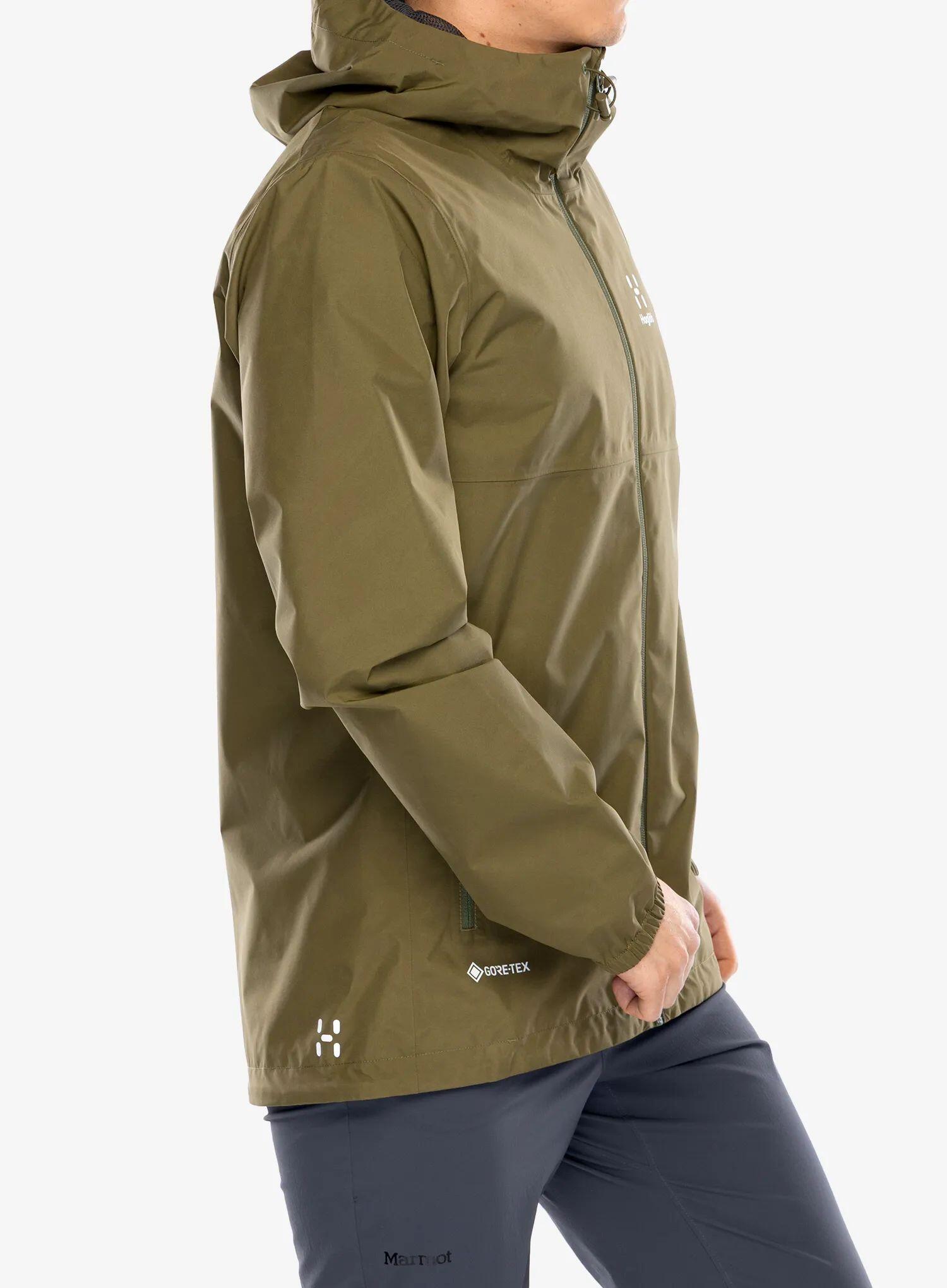 Kurtka z membraną męska Haglofs Kaise GTX Jacket 7/7