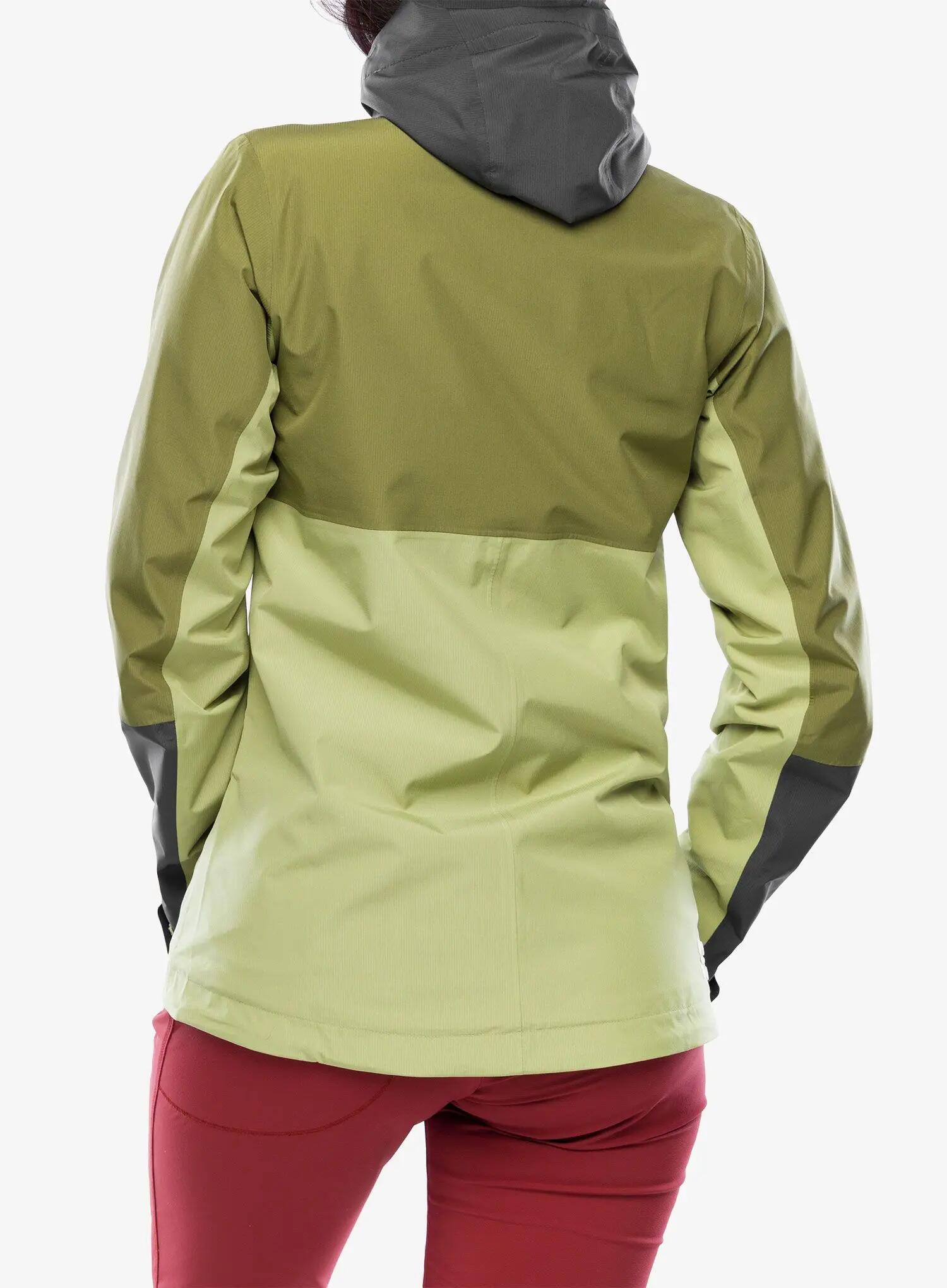 Kurtka przeciwdeszczowa damska Haglofs Finch Proof Jacket 7/7
