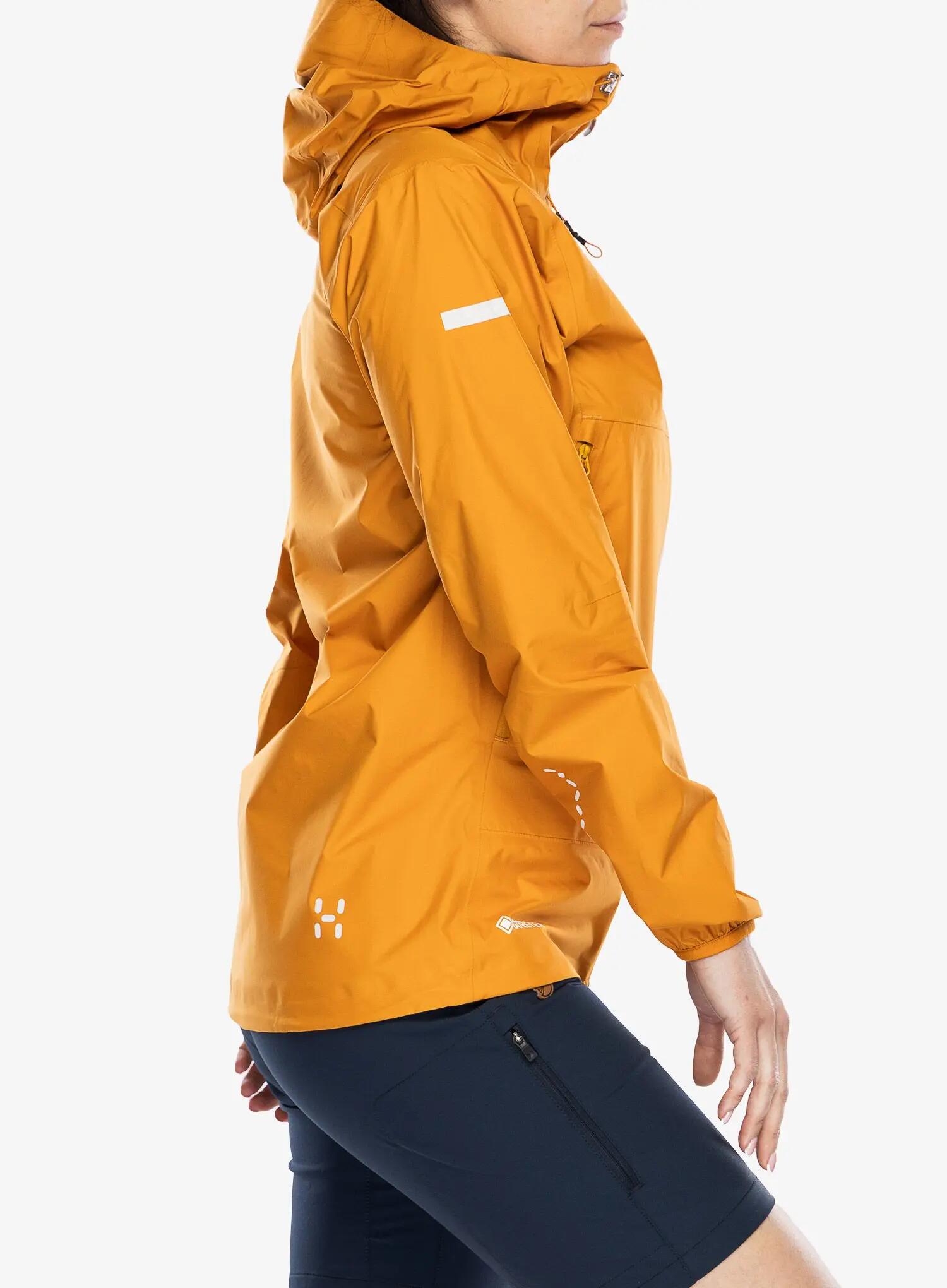 Kurtka z membraną damska Haglofs L.I.M GTX Jacket 7/7