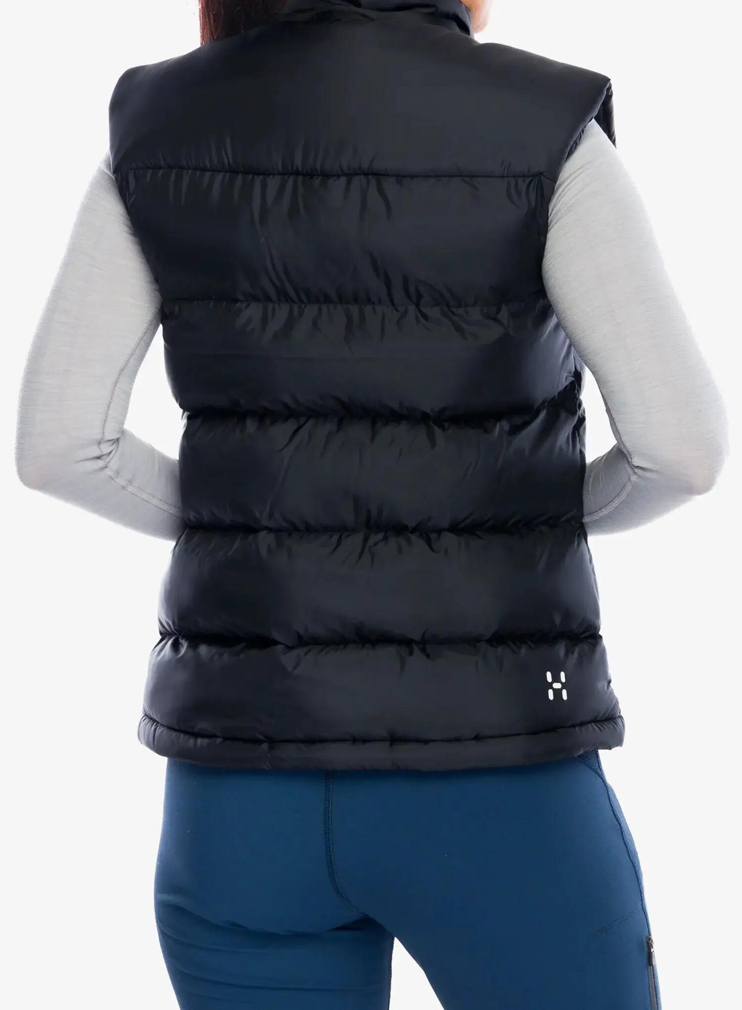Kamizelka ocieplana damska Haglofs Puffy Mimic Vest 2/7