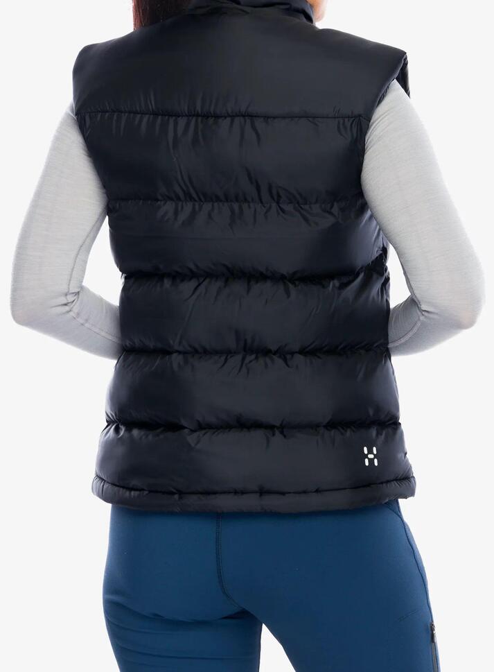 Kamizelka ocieplana damska Haglofs Puffy Mimic Vest