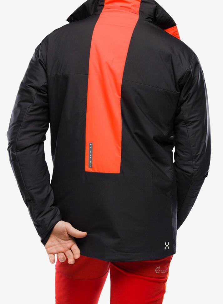 Kurtka ocieplana męska Haglofs L.I.M ZT Breathe Insulated Jacket