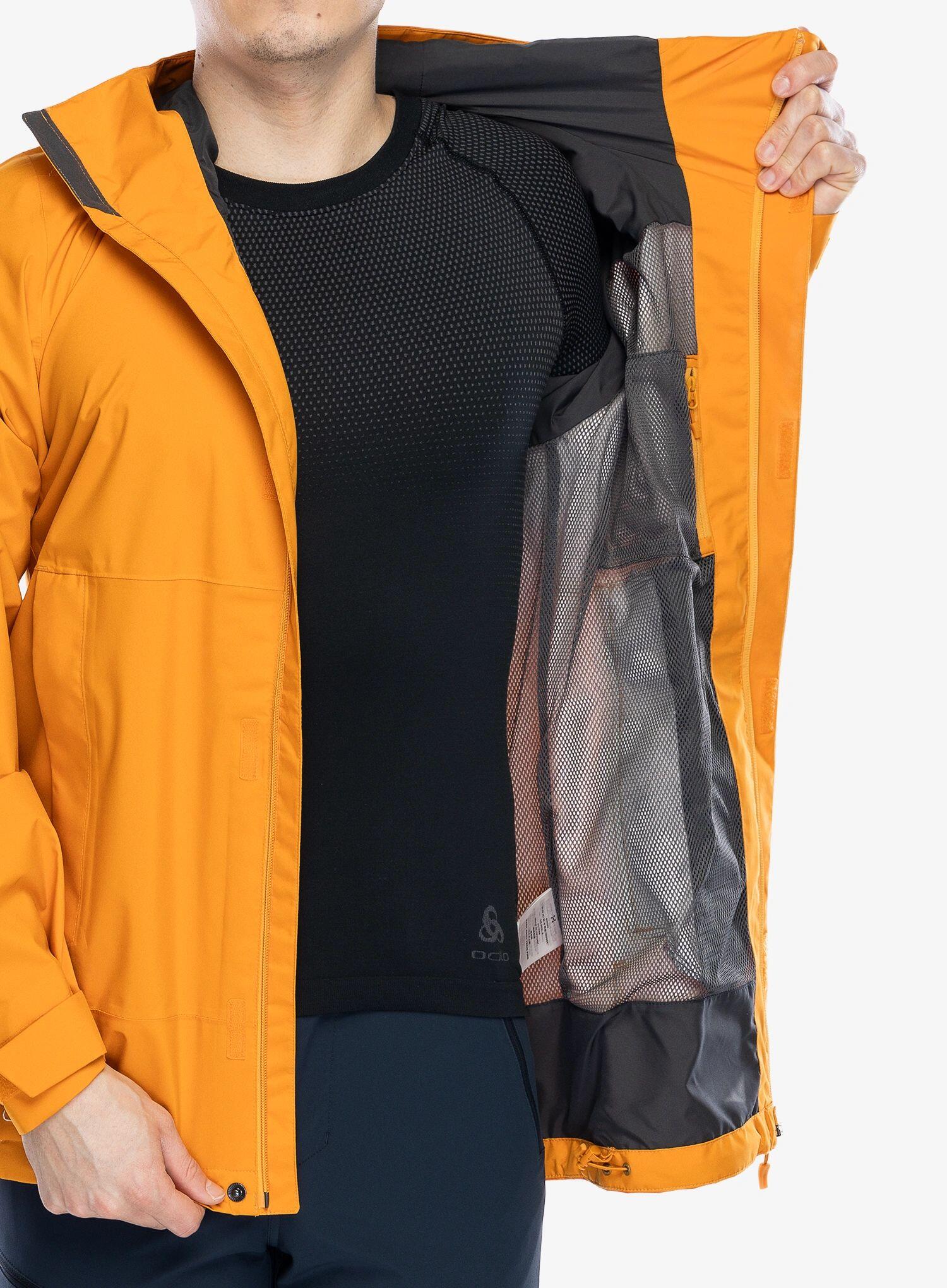 Kurtka z membraną męska Haglofs Koyal Proof Jacket 5/7