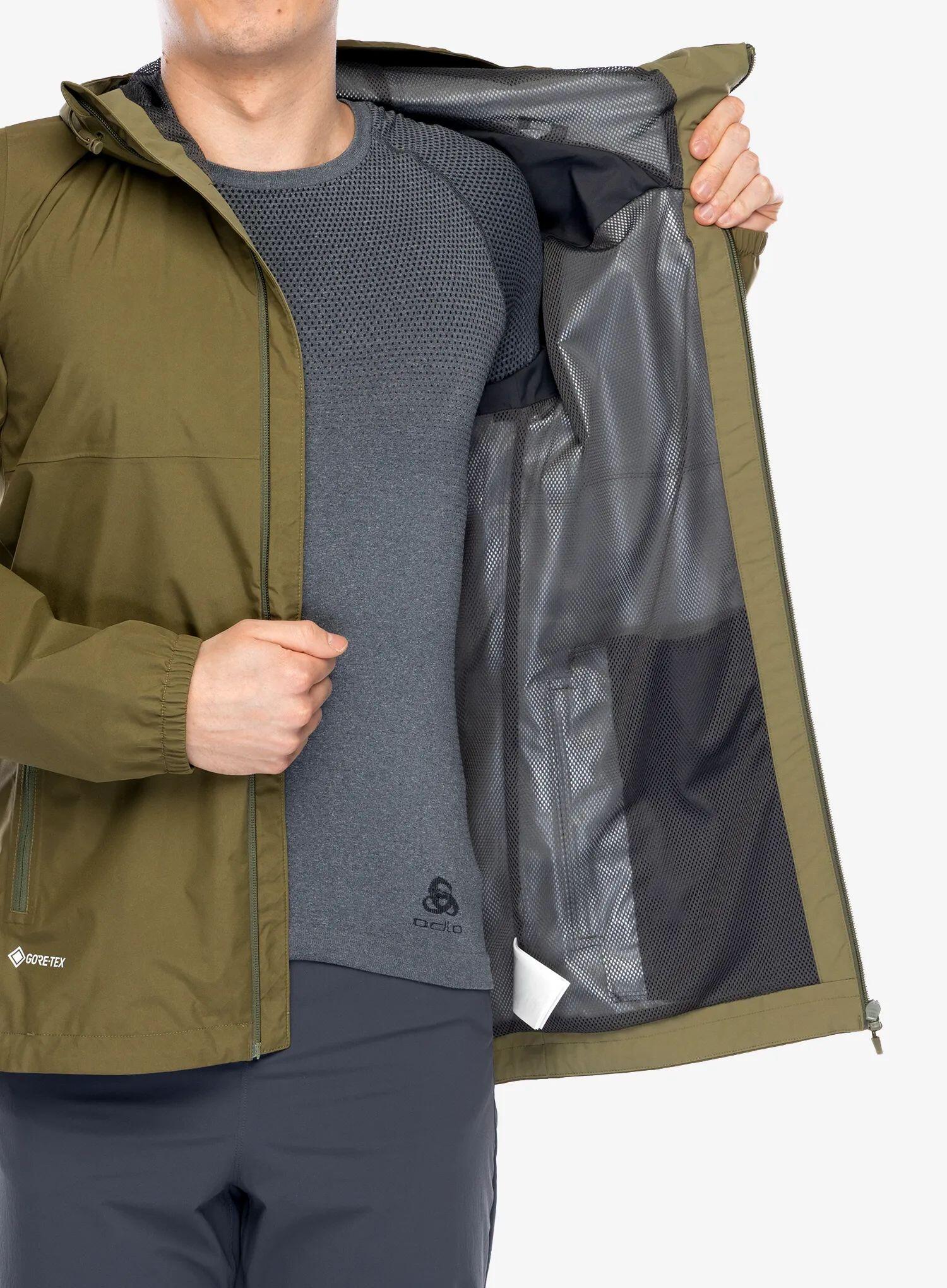 Kurtka z membraną męska Haglofs Kaise GTX Jacket 4/7