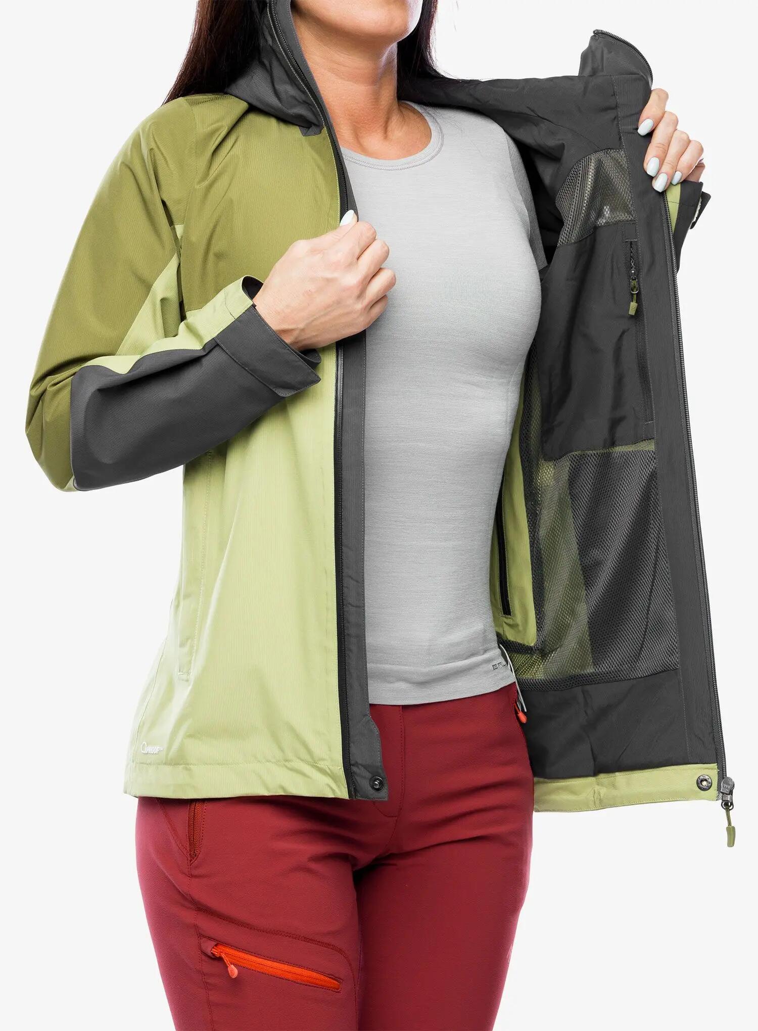 Kurtka przeciwdeszczowa damska Haglofs Finch Proof Jacket 4/7