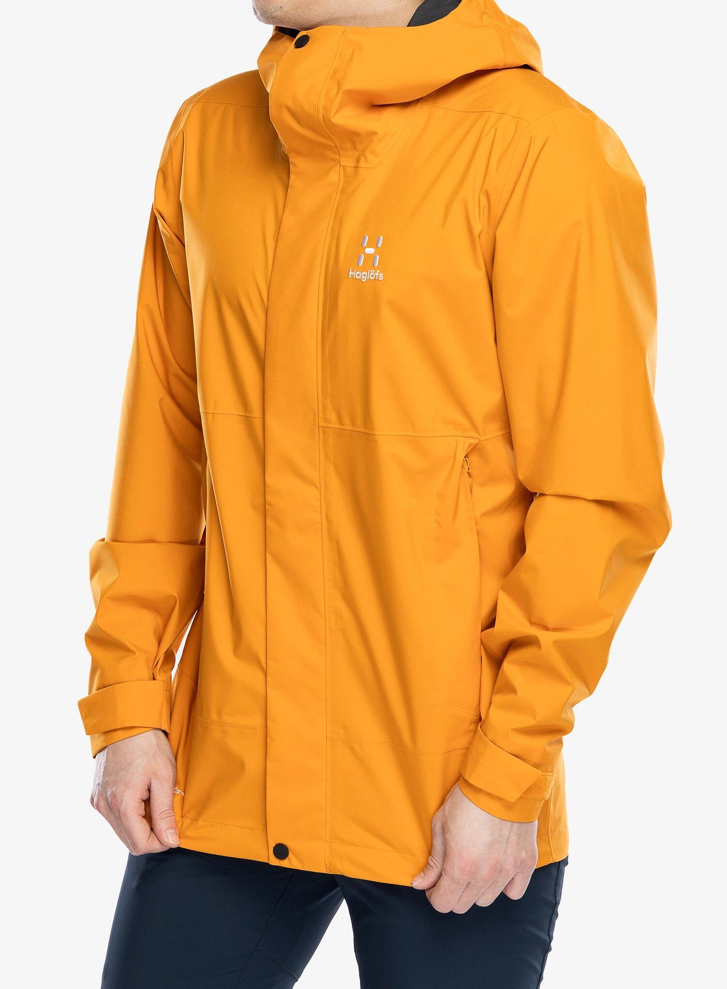 Kurtka z membraną męska Haglofs Koyal Proof Jacket 4/7