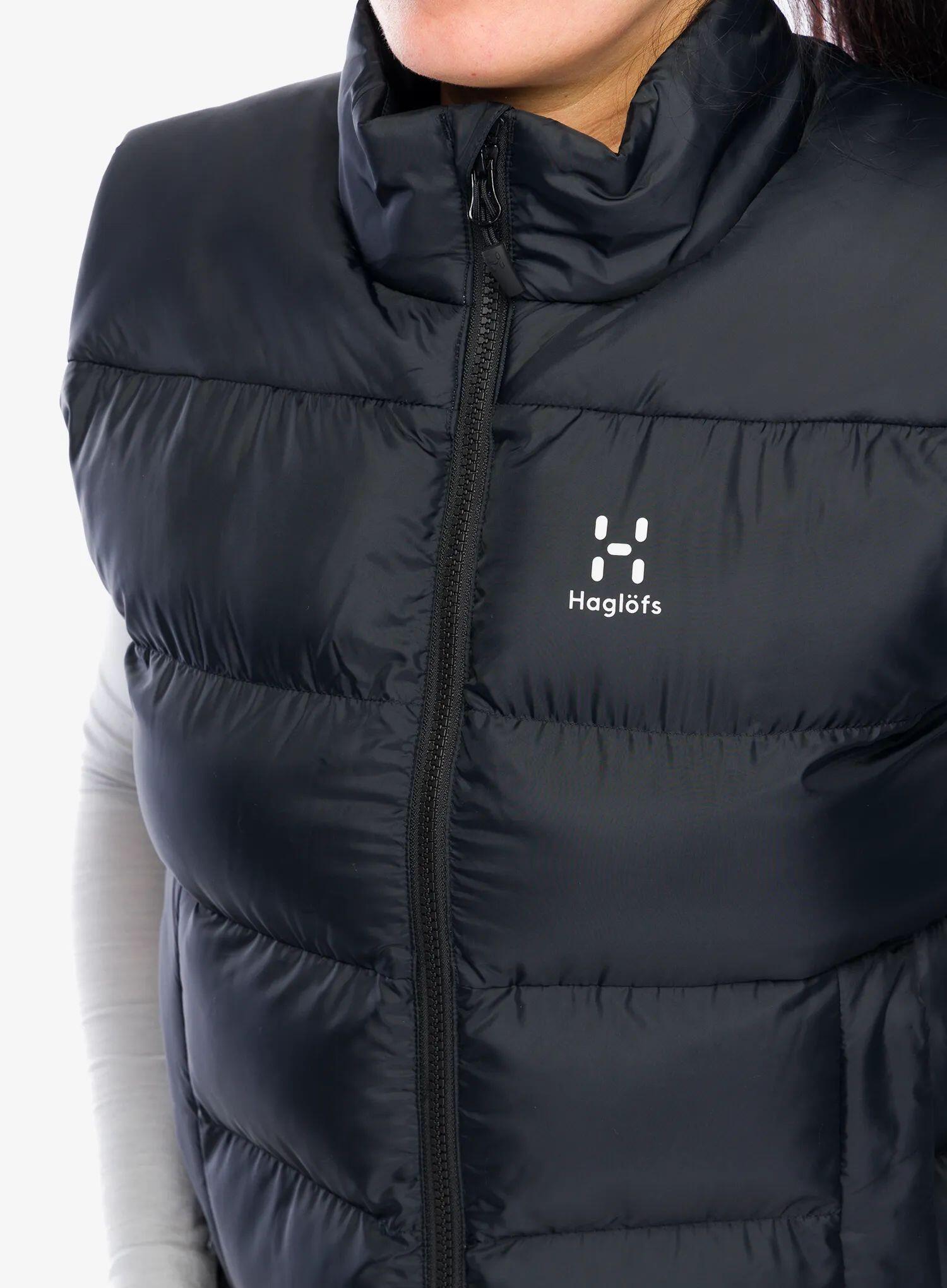 Kamizelka ocieplana damska Haglofs Puffy Mimic Vest 7/7