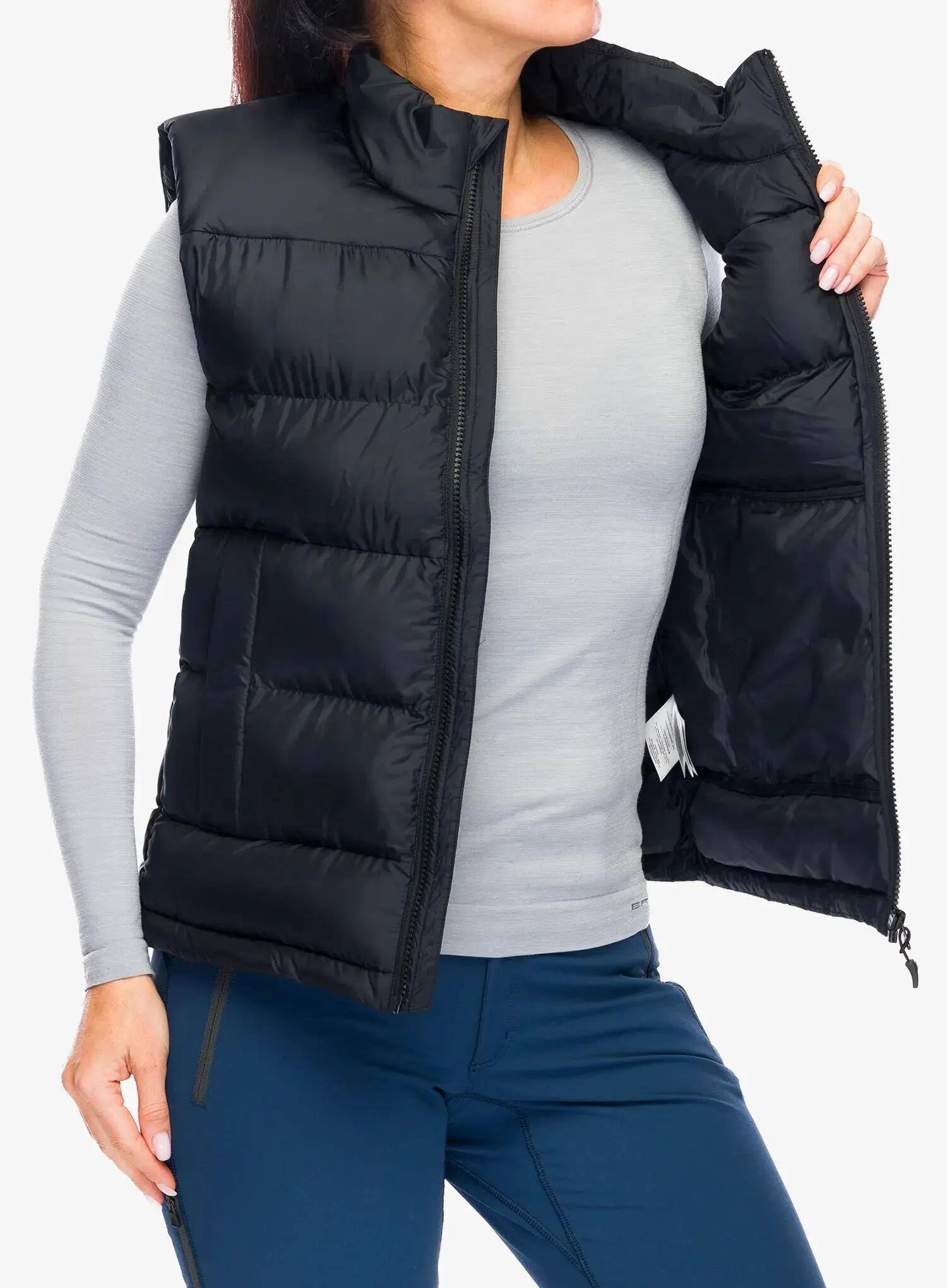 Kamizelka ocieplana damska Haglofs Puffy Mimic Vest 4/7