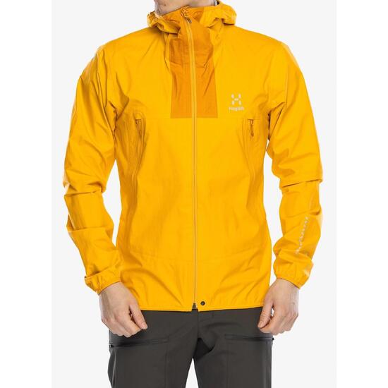 Kurtka przeciwdeszczowa męska Haglofs L.I.M Proof Jacket