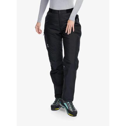 Spodnie ocieplane damskie Haglofs Mimic Silver Pant