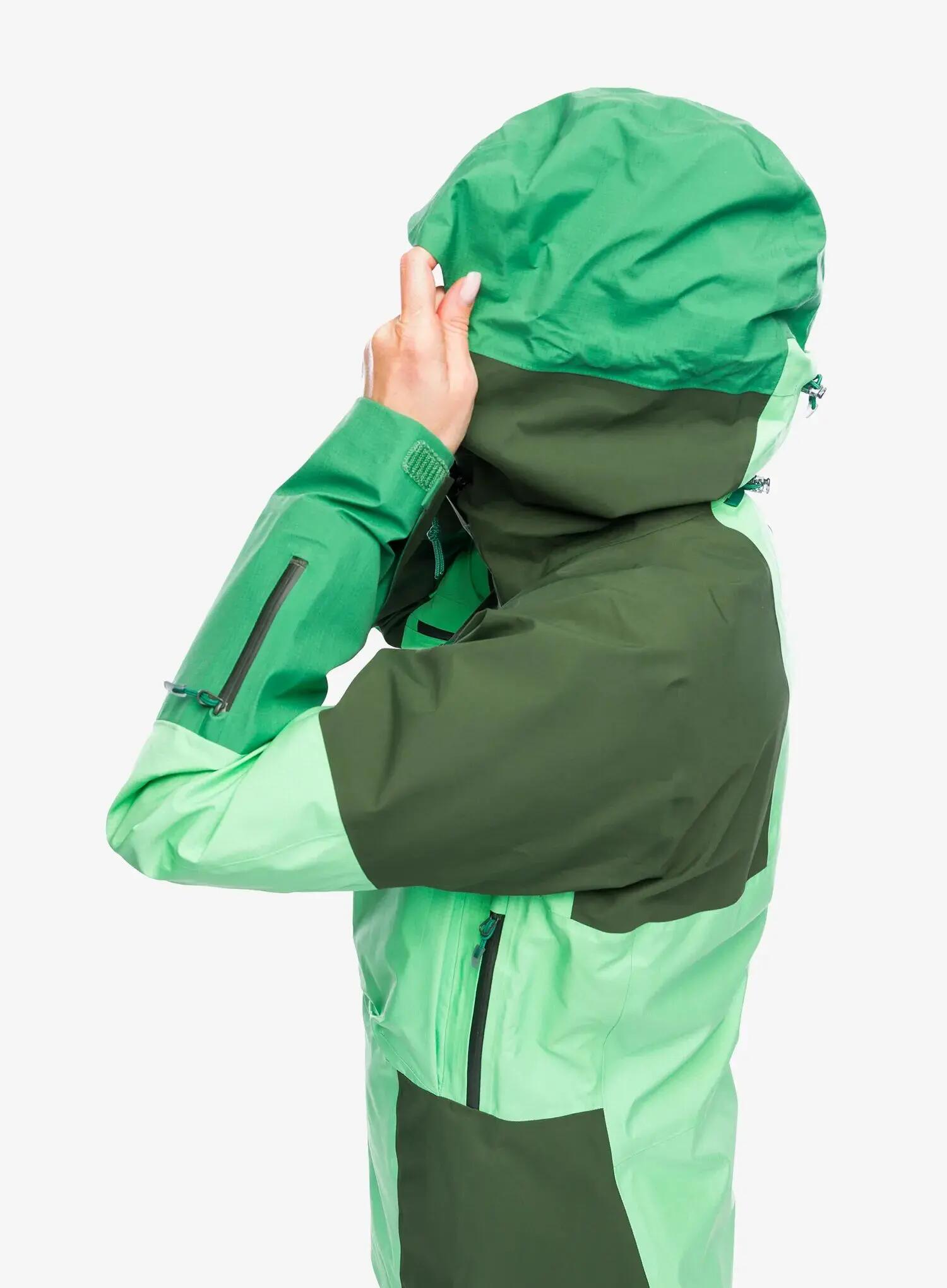 Kurtka GORE TEX damska Haglofs Spitz GTX PRO Jacket 6/12