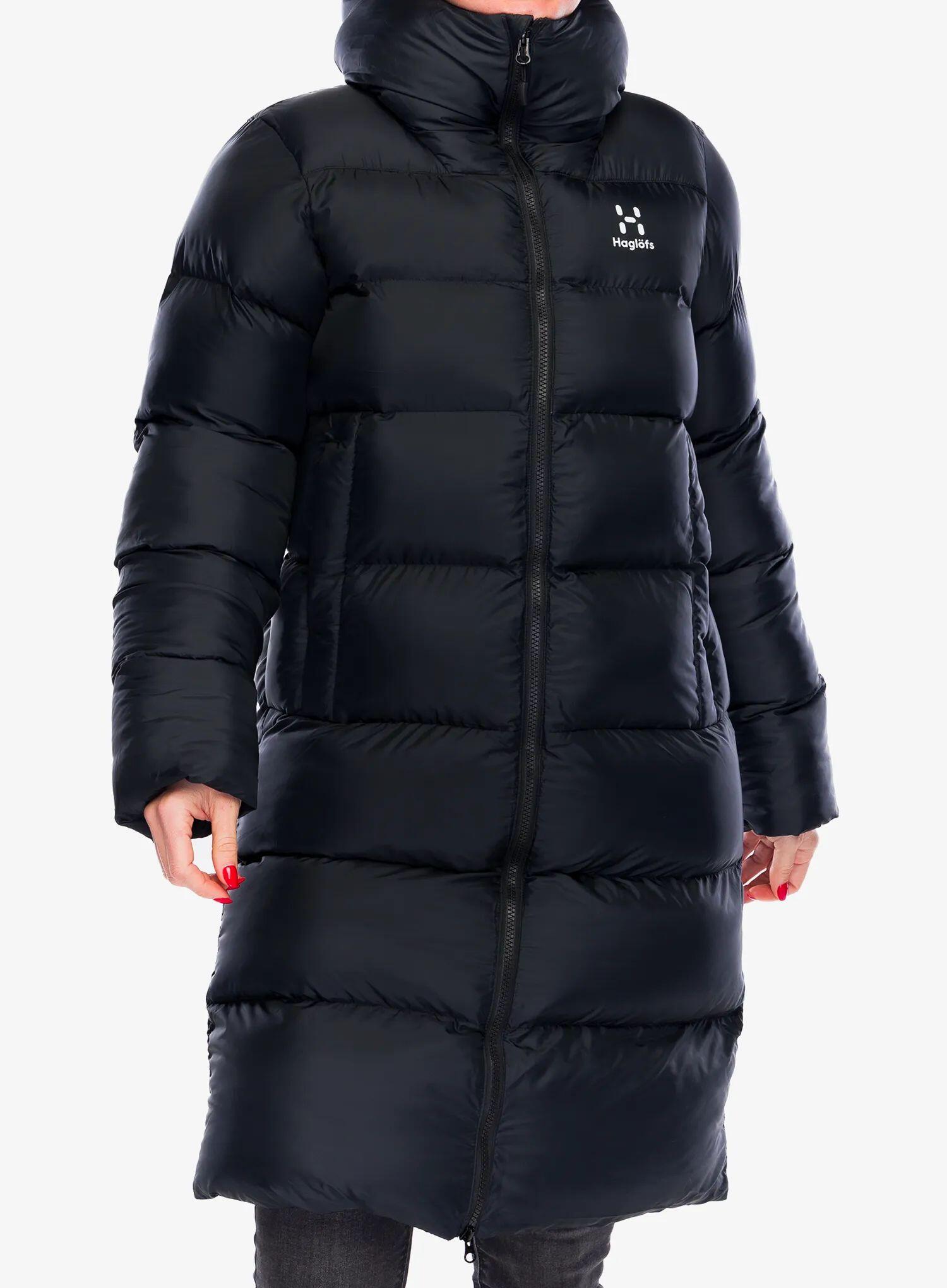 Płaszcz damski Haglofs Long Mimic Parka 3/7