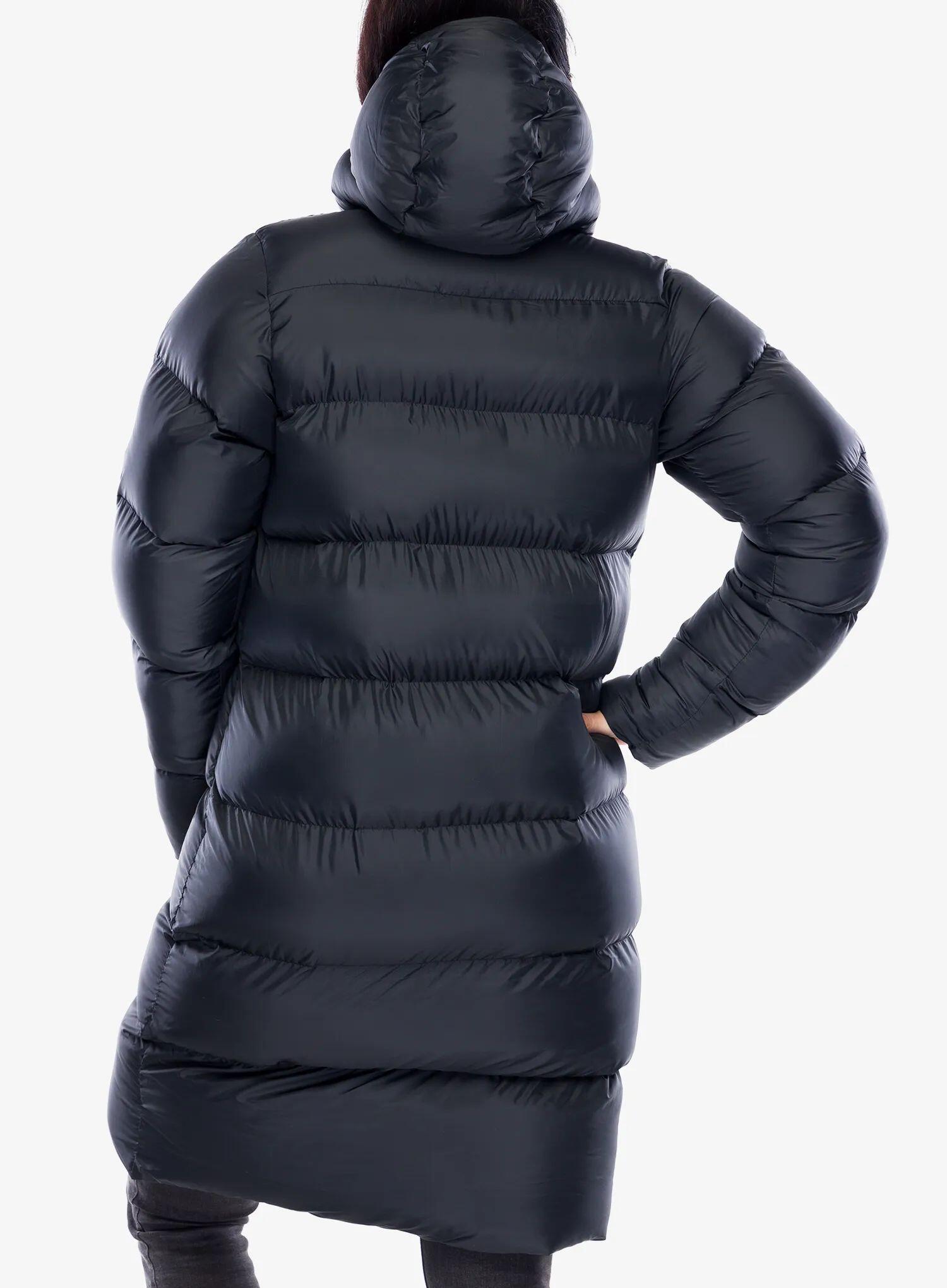 Płaszcz damski Haglofs Long Mimic Parka 2/7