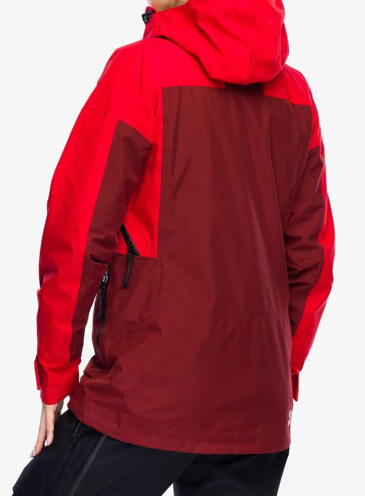Kurtka z membraną damska Haglofs Vassi GTX Jacket