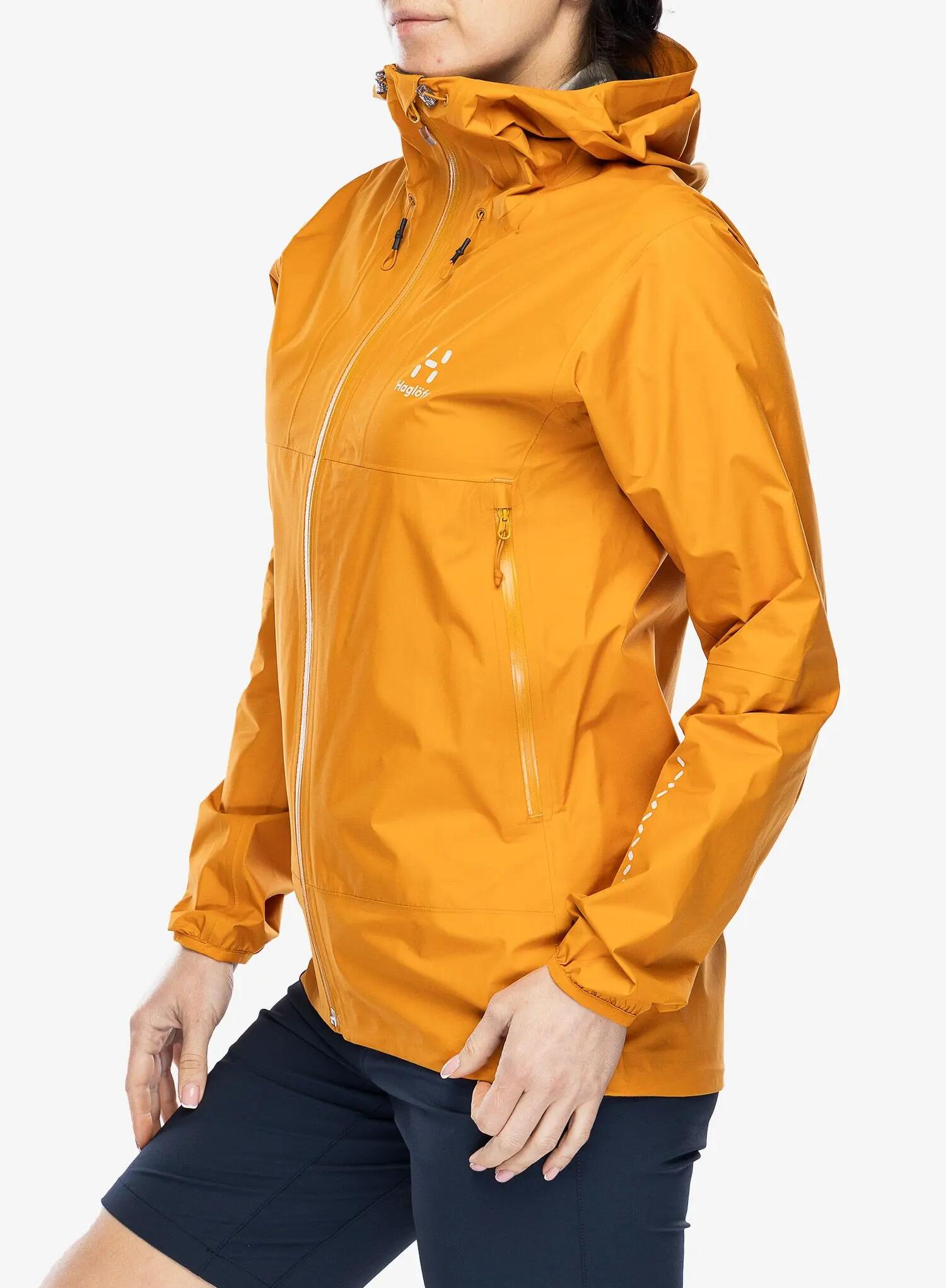 Kurtka z membraną damska Haglofs L.I.M GTX Jacket 3/7
