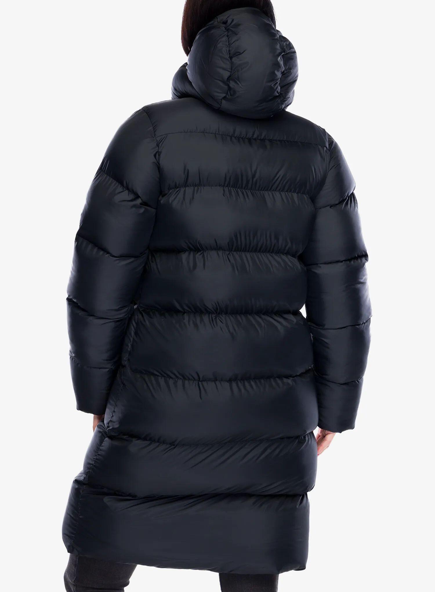 Płaszcz damski Haglofs Long Mimic Parka 7/7