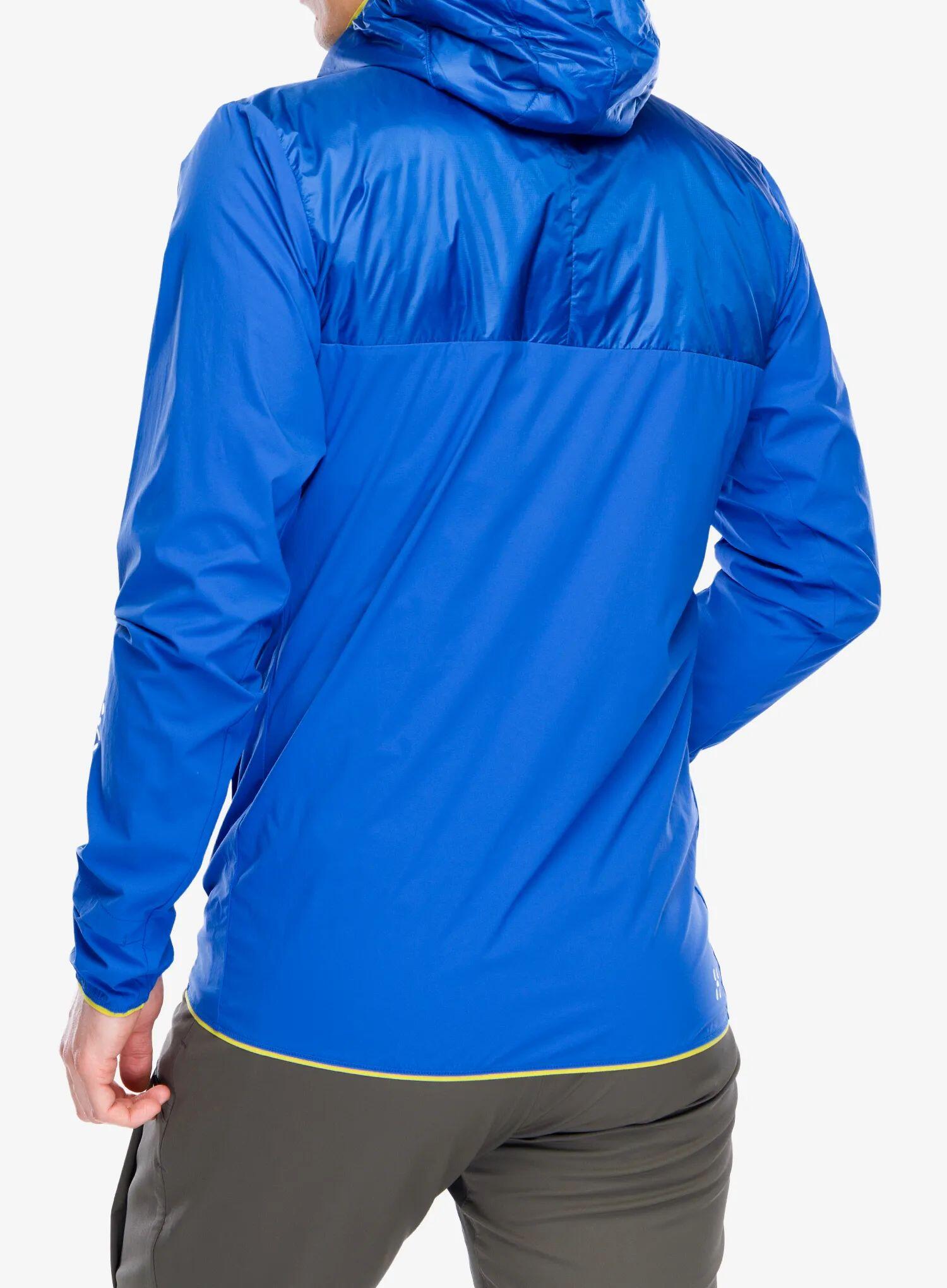 Kurtka ocieplana męska Haglofs L.I.M Tempo Trail Mimic Hood 2/7