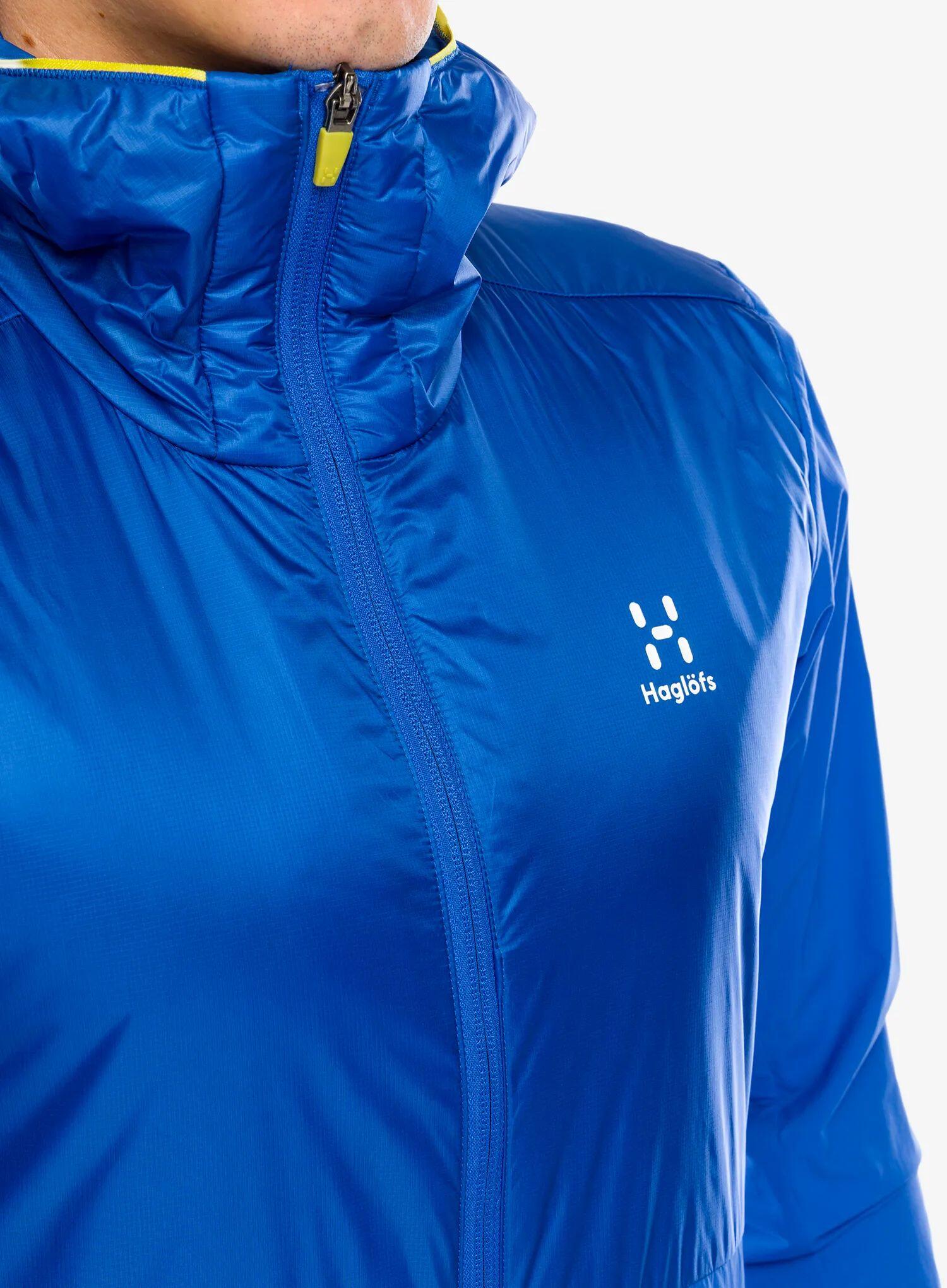 Kurtka ocieplana męska Haglofs L.I.M Tempo Trail Mimic Hood 7/7