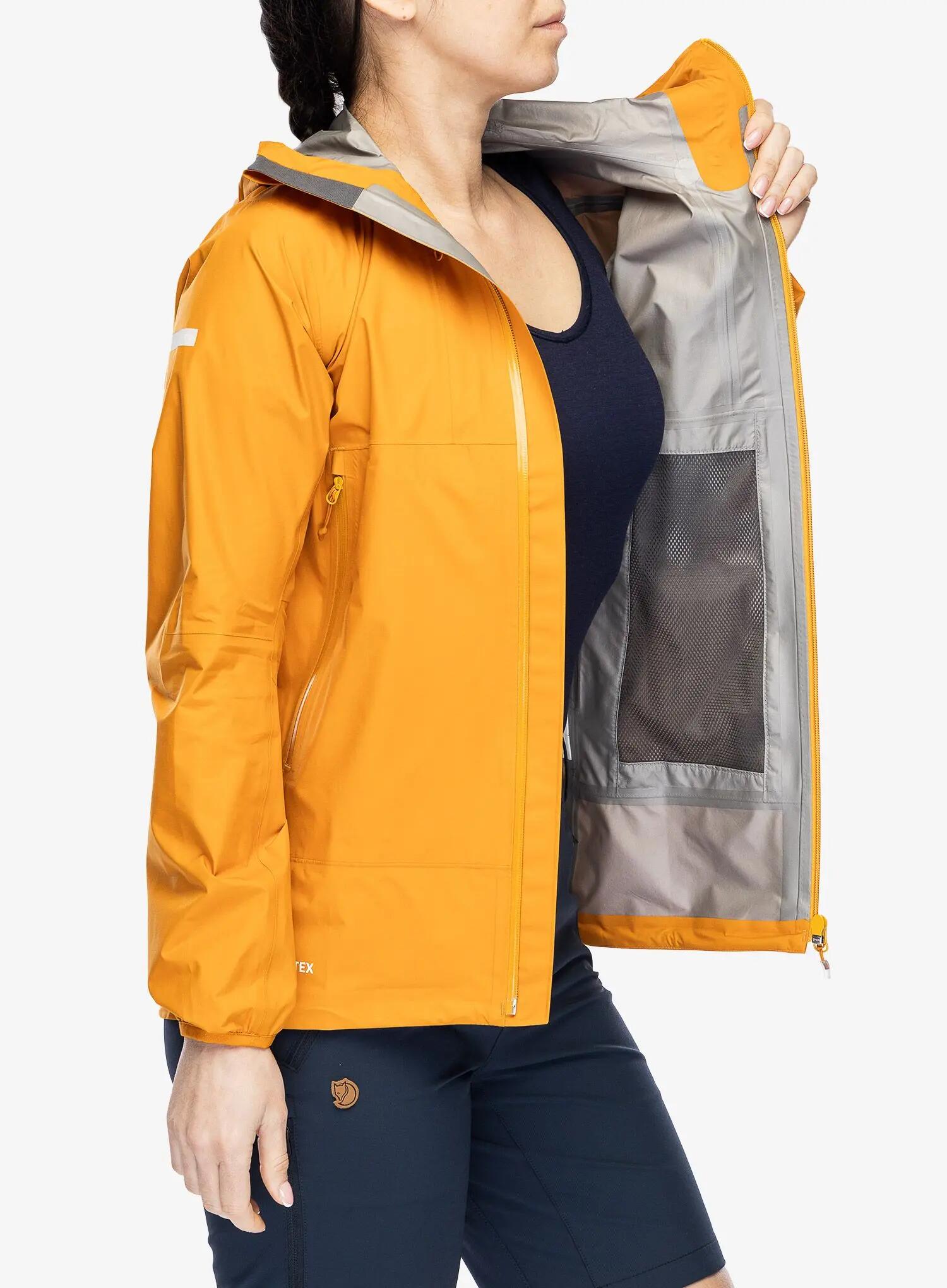 Kurtka z membraną damska Haglofs L.I.M GTX Jacket 4/7
