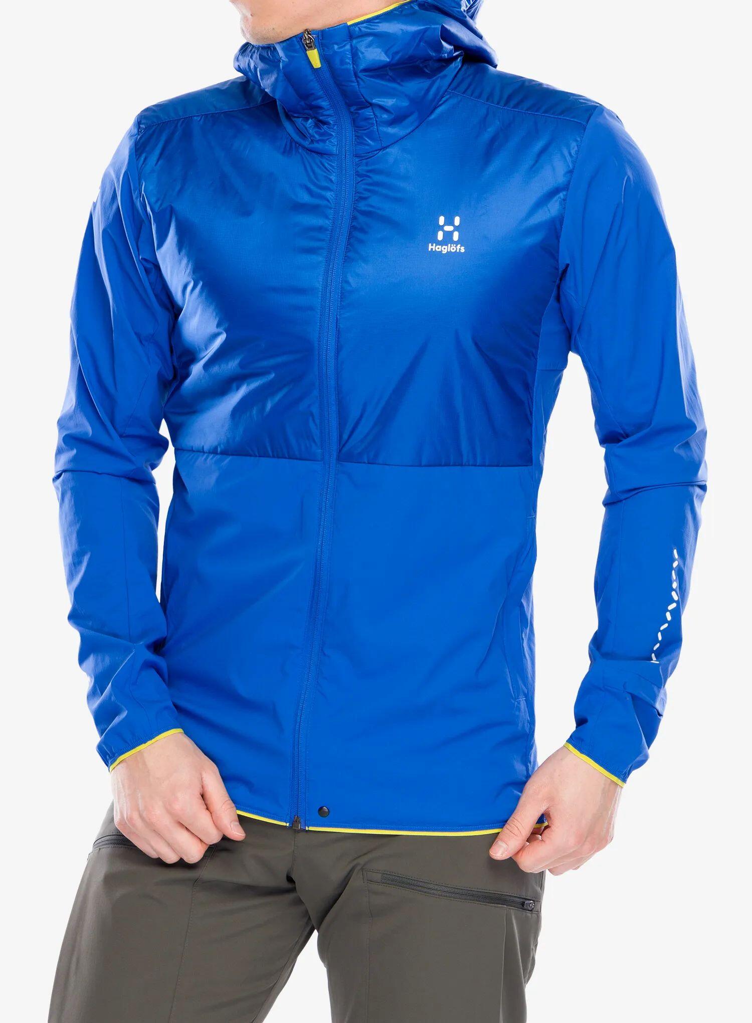 Kurtka ocieplana męska Haglofs L.I.M Tempo Trail Mimic Hood 5/7