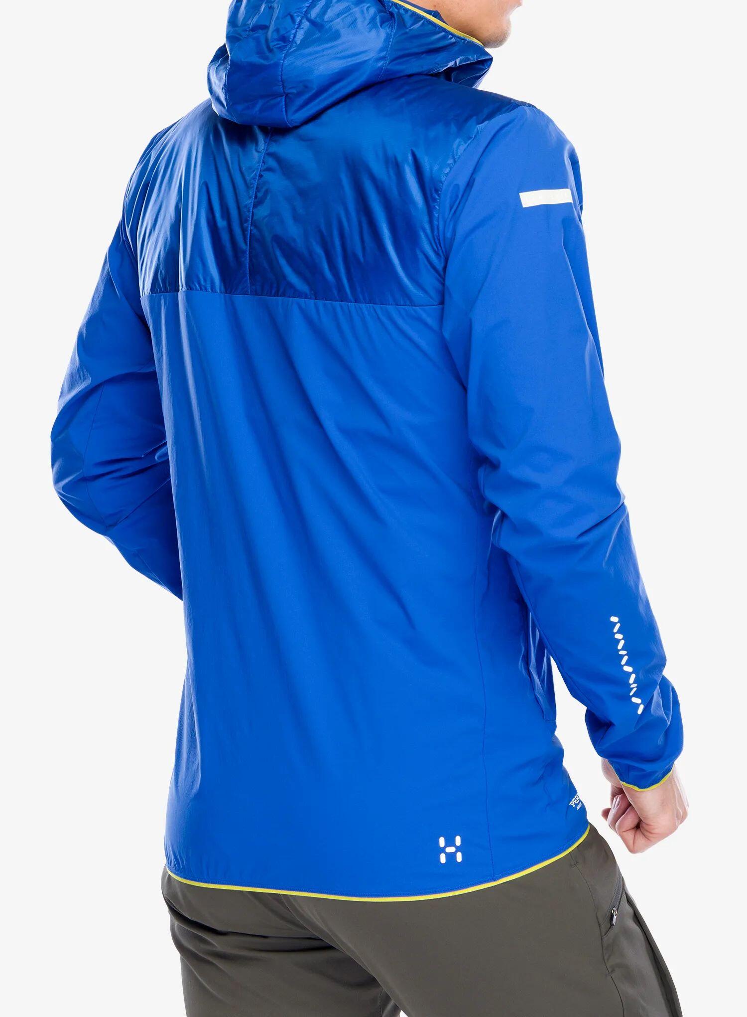 Kurtka ocieplana męska Haglofs L.I.M Tempo Trail Mimic Hood 4/7