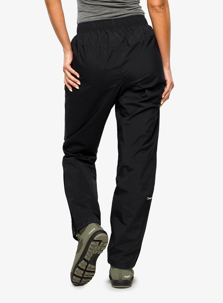 Spodnie przeciwdeszczowe damskie Haglofs Korp Proof Pant