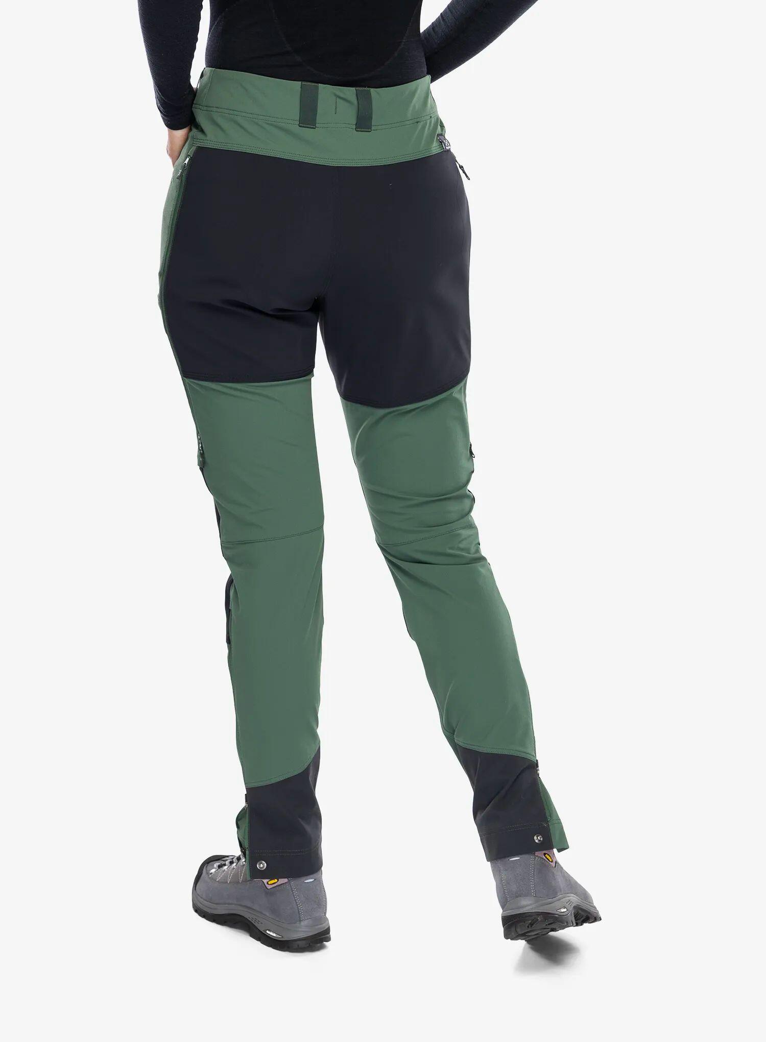 Spodnie górskie damskie Haglofs Rugged Slim Pant 2/7