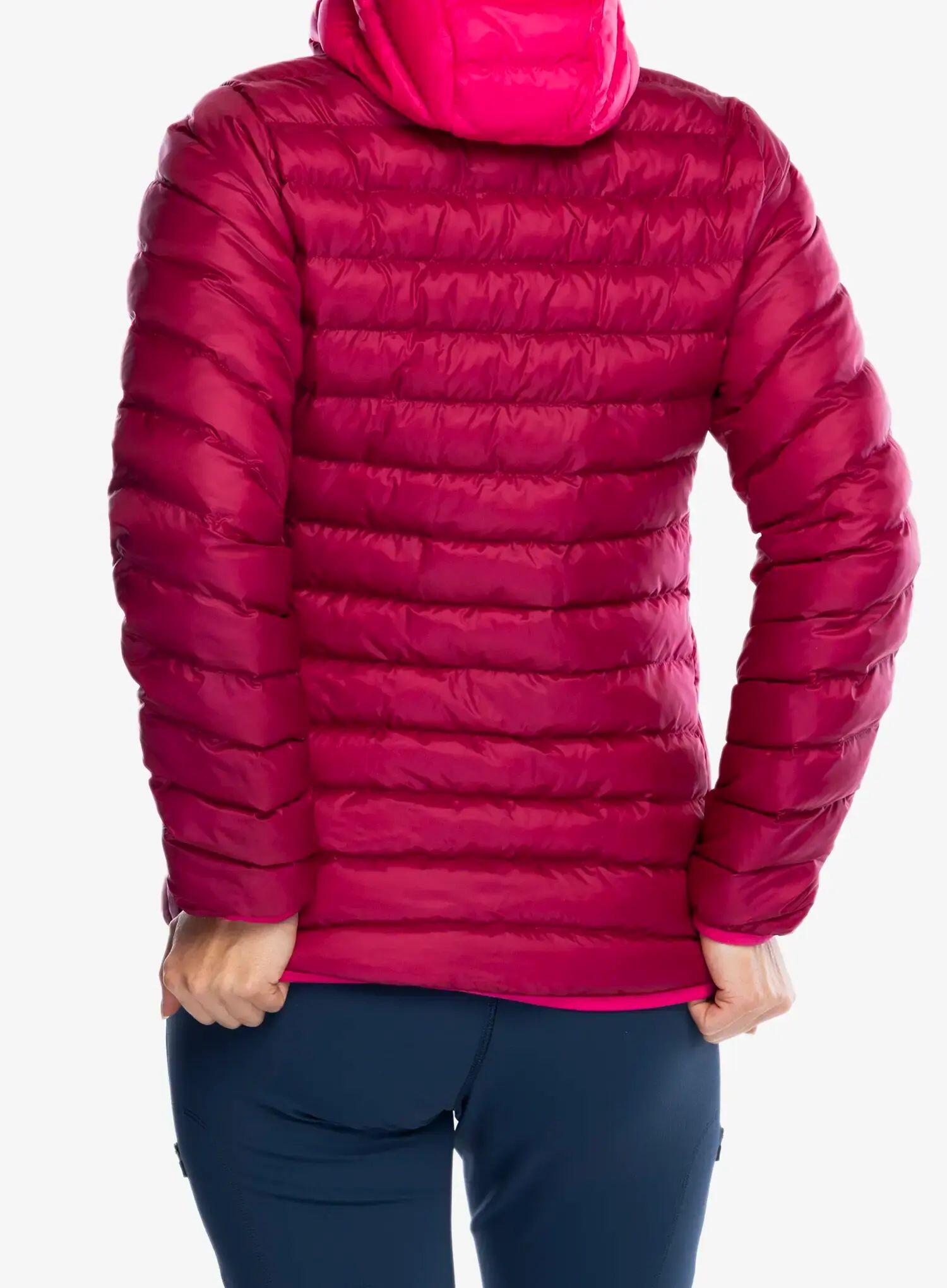 Kurtka ocieplana damska Haglofs Sarna Mimic Hood 2/7