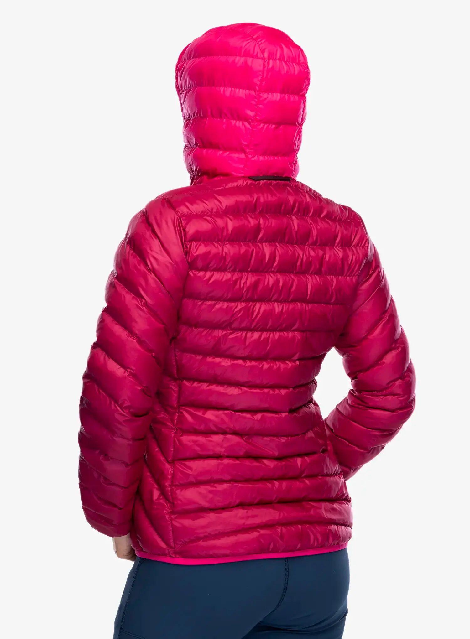 Kurtka ocieplana damska Haglofs Sarna Mimic Hood 5/7