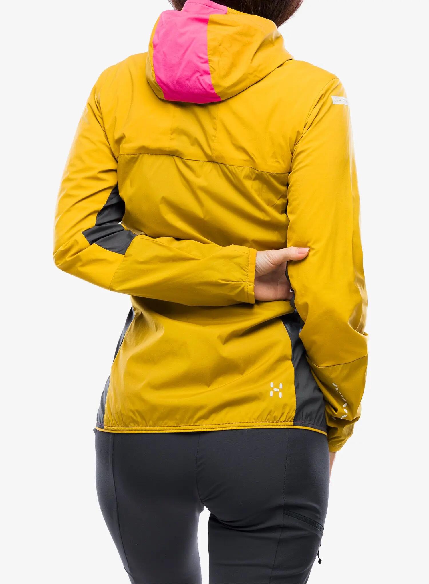 Kurtka ocieplana damska Haglofs L.I.M Alpha Hood 7/7