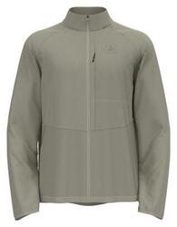 Veste Running Odlo Zeroweight 2.0 Gris Homme