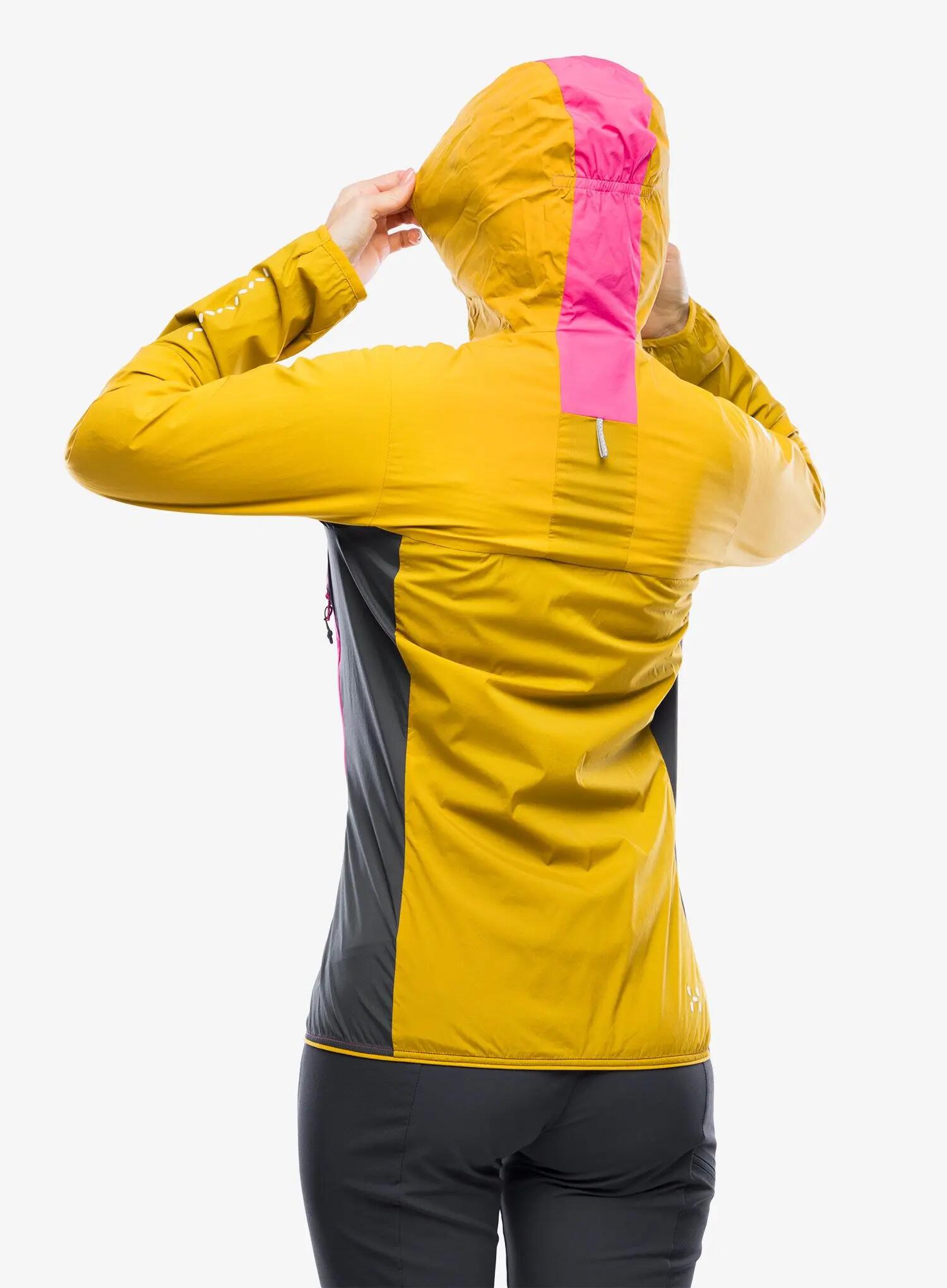 Kurtka ocieplana damska Haglofs L.I.M Alpha Hood 5/7