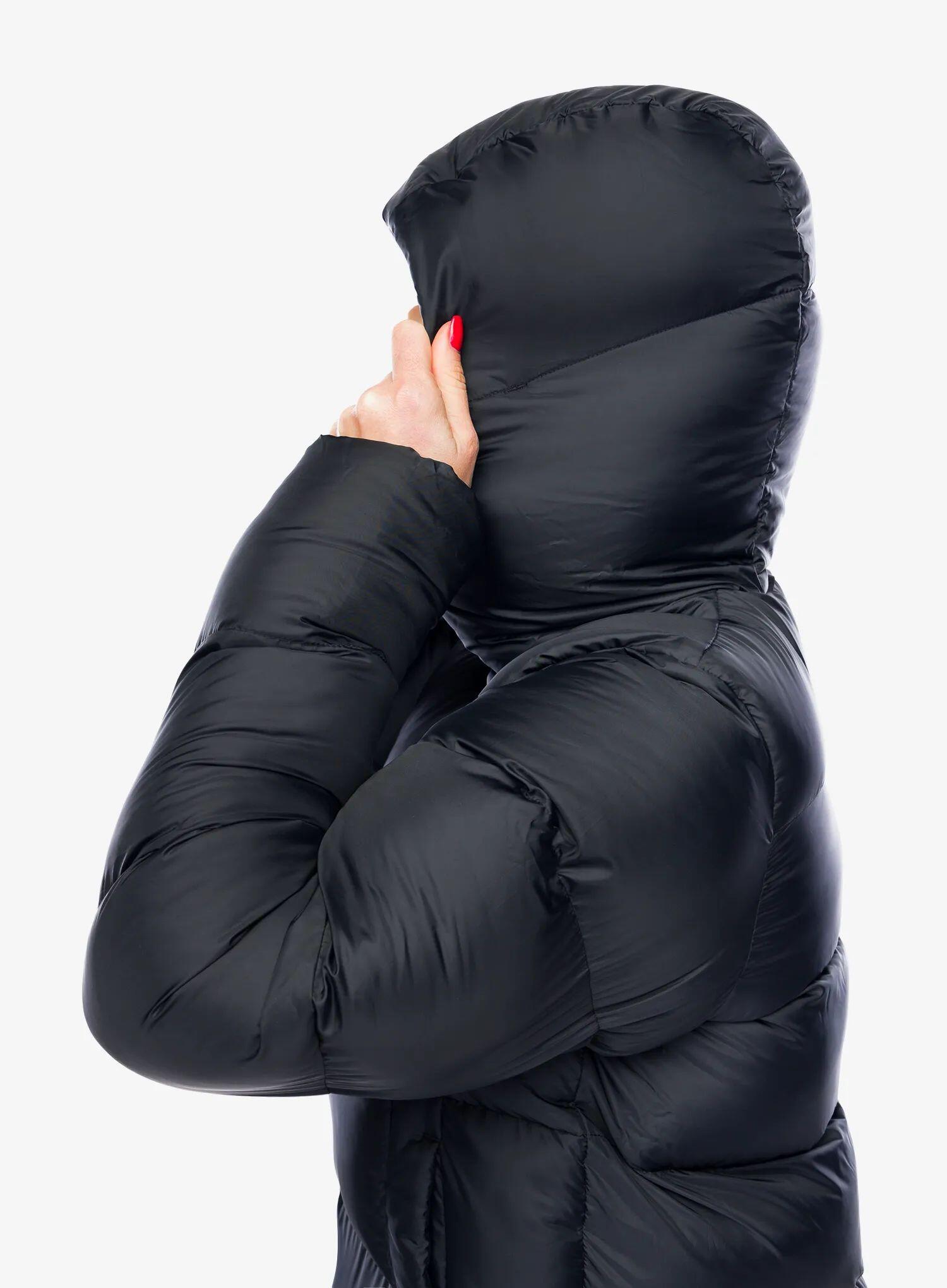 Płaszcz damski Haglofs Long Mimic Parka 5/7