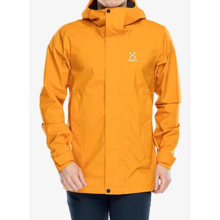 Kurtka z membraną męska Haglofs Koyal Proof Jacket