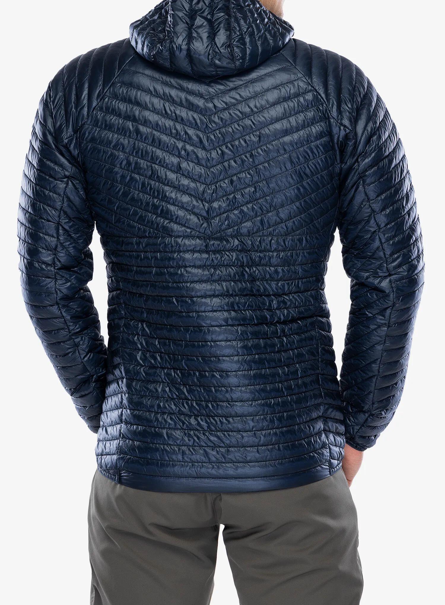 Kurtka ocieplana męska Haglofs L.I.M. Mimic Hood 2/7