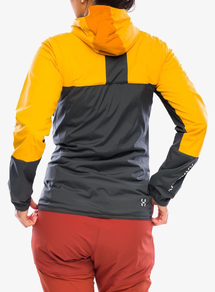Kurtka ocieplana damska Haglofs L.I.M Alpha Hood