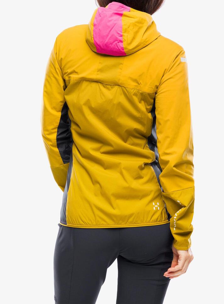 Kurtka ocieplana damska Haglofs L.I.M Alpha Hood