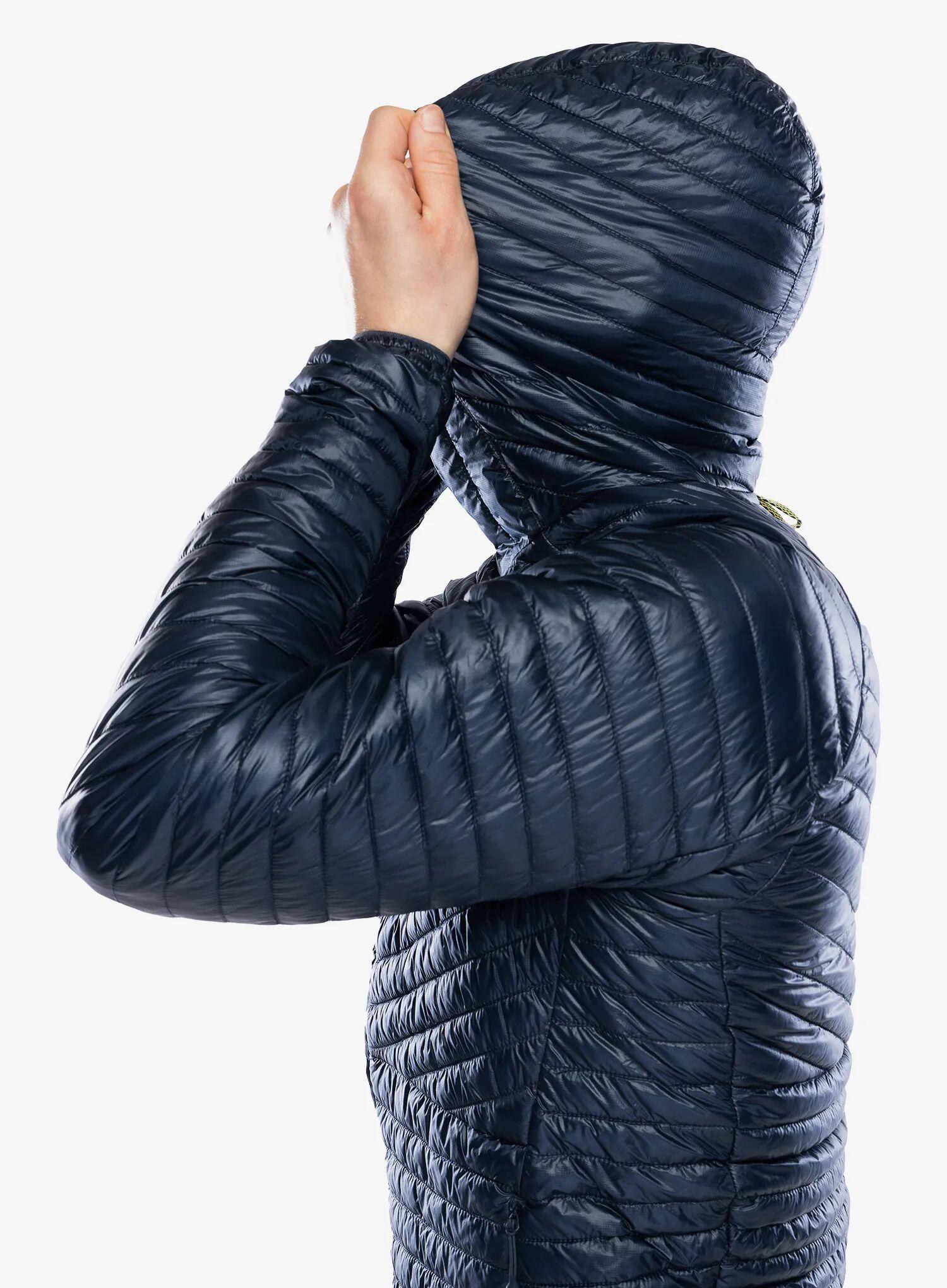 Kurtka ocieplana męska Haglofs L.I.M. Mimic Hood 5/7