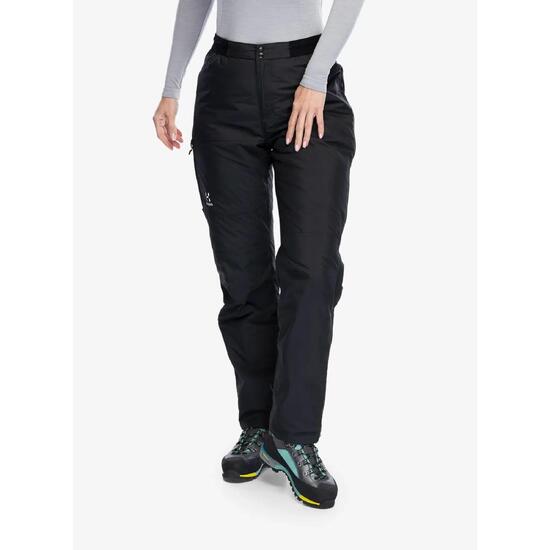 Spodnie ocieplane damskie Haglofs Mimic Silver Pant