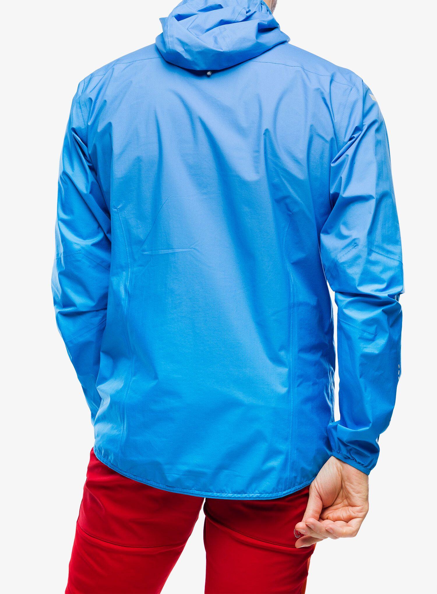 Kurtka przeciwdeszczowa męska Haglofs L.I.M Proof Jacket 2/7
