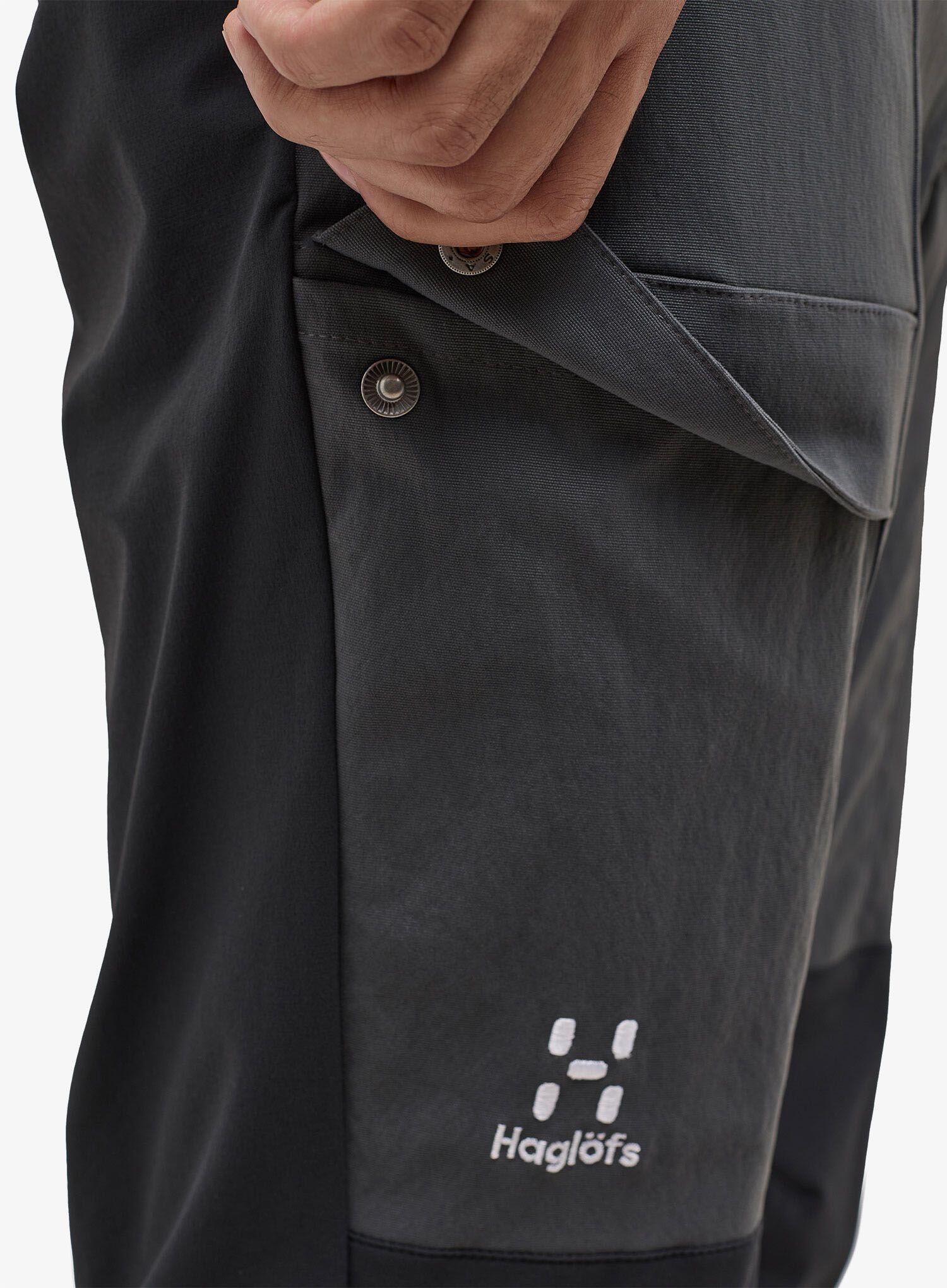 Spodnie trekkingowe męskie Haglofs Mid Standard Pant 4/7