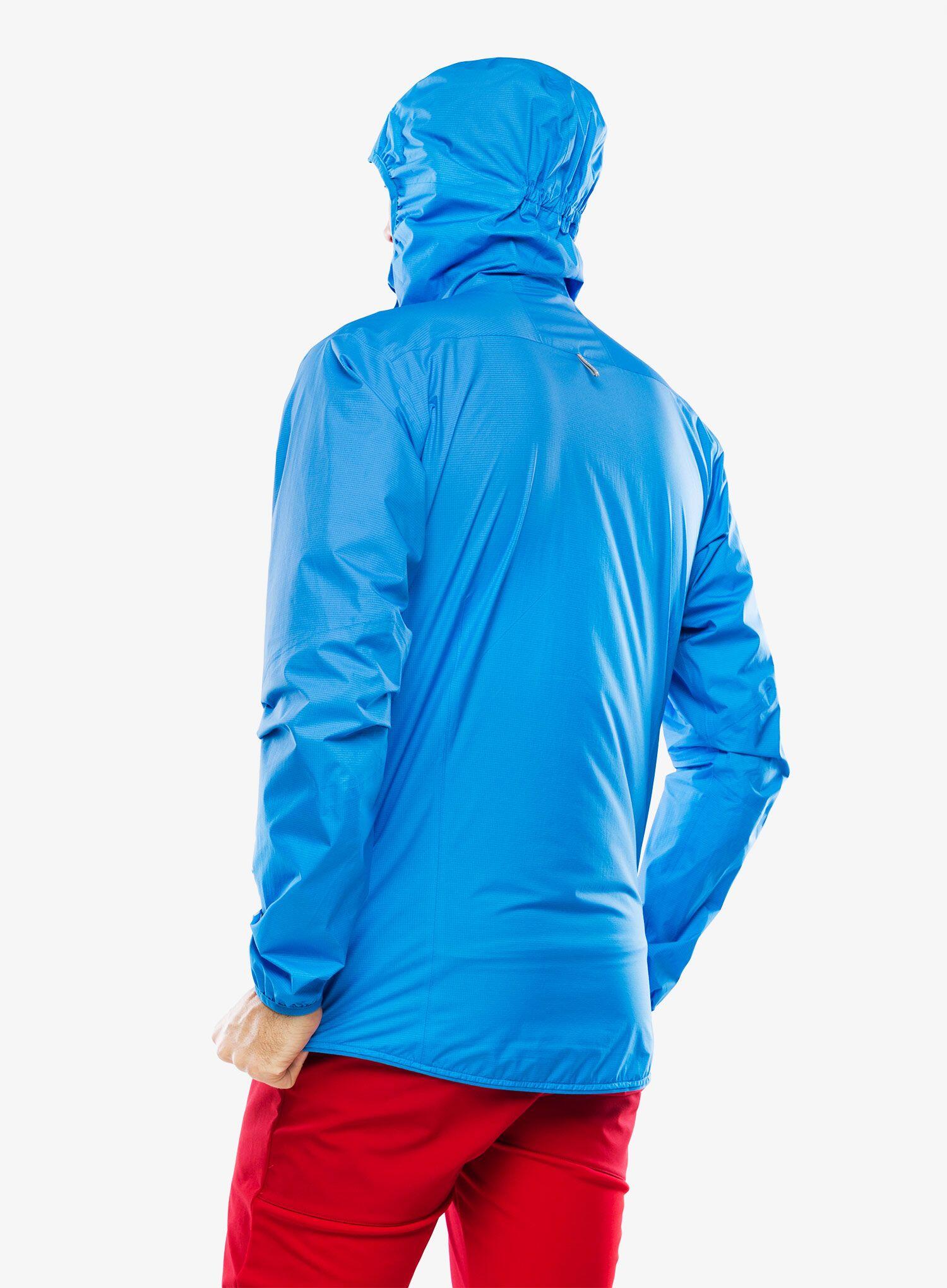 Kurtka przeciwdeszczowa męska Haglofs L.I.M Proof Jacket 5/7