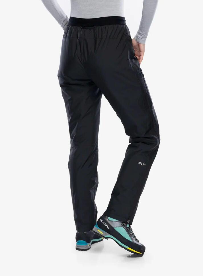Spodnie ocieplane damskie Haglofs Mimic Silver Pant
