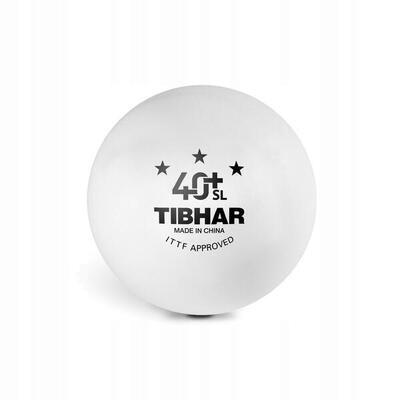 Tischtennisball Tibhar 3Star 40+ SL (x3) 3/7