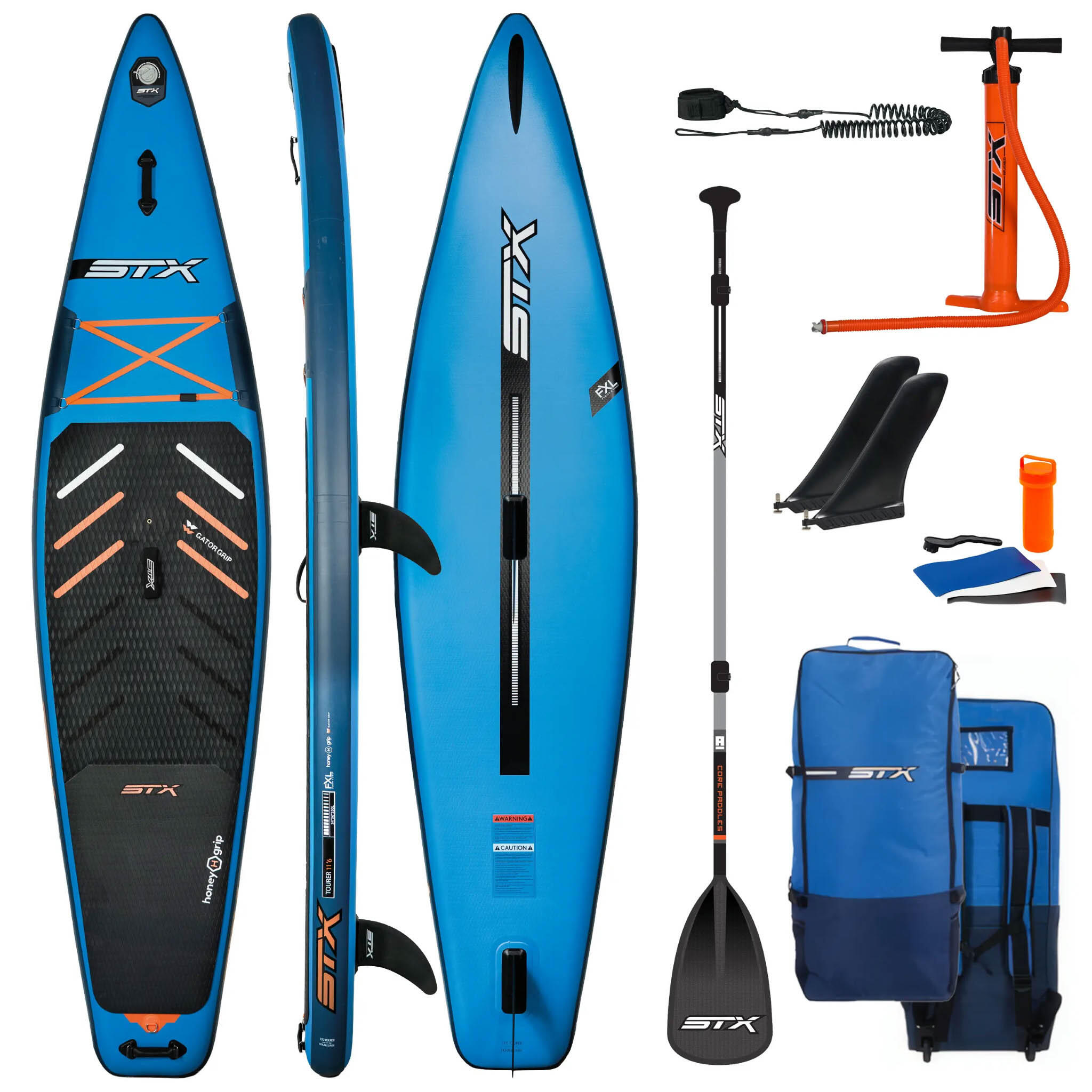 Deska Windsup STX WS Hybrid Tourer 12'0
