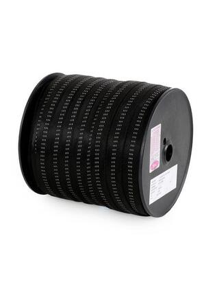 Taśma rurowa Beal Tubular Tape 26 mm - black